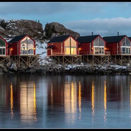 Fisherman'S Cabin Lofoten Ballstad Kültér fotó